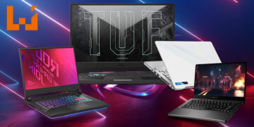 ASUS ROG正式公布多款配置RTX 3060显卡的电竞笔电将于4月在大马开卖！最低价格为RM4,699！