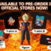 「Dragon Ball Games Battle Hour」活动限定周边开放预购！手办以及T恤让玩家选择！