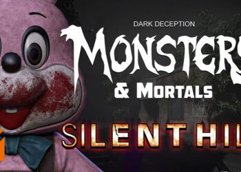 《Dark Deception: Monsters & Mortals》新DLC正式公布！《Silent Hill》怪物将会在3月23日加入游戏！