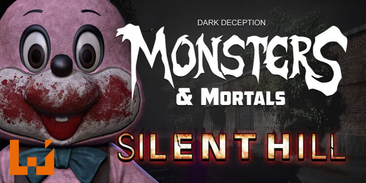 《Dark Deception: Monsters & Mortals》新DLC正式公布!《Silent Hill》怪物将会在3月23日加入游戏!