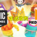 Epic Games收购《Fall Guys: Ultimate Knockout》开发商Mediatonic！将会持续为游戏提供最完美的体验！