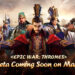 战略手游《Epic War: Throne》将于3月31日开放公测！是时候燃起玩家的三国之魂！