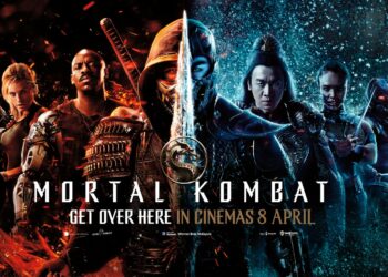 Wanuxi联合Warner Bros.送玩家《Mortal Kombat》首映双人戏票！