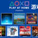 无需PS Plus!Play at Home开放10款游戏免费下载!游戏阵容包括了《Horizon Zero Dawn》完整版!