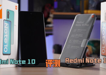 Wanuxi评测Redmi Note 10以及Redmi Note 10 Pro！性价比超群的中阶智能手机！