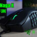 Wanuxi评测Razer Naga X！主打MMO游戏轻量化电竞滑鼠！