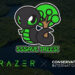 Razer种树公益活动制定100万棵树新目标！可爱的Sneki Snek又来保护地球啦！