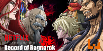 【AnimeJapan 2021】《Record of Ragnarok》预计于2021年6月上映！一场人类存亡会议即将展开！