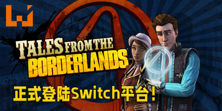 《Tales from the Borderland》正式登陆Switch平台！现在购买将享有特殊入门价！