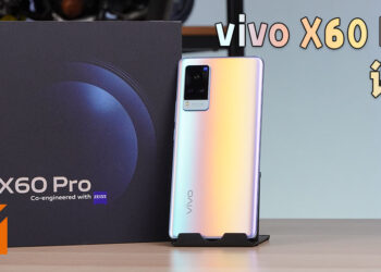 Wanuxi评测vivo X60 Pro！备有ZEISS光学镜头以及微云台的智能手机！