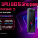 ROG Phone 5将会在Shopee上开启预购！将会在3月19日开始至4月2日结束！
