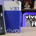Wanuxi开箱vivo Y31！潮流外观、时尚颜色、轻薄手感！