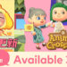 《Animal Crossing: New Horizons》将于3月18日推出免费更新!游戏推出一周年啦!