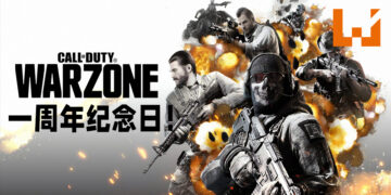 《Call of Duty：Warzone》满一岁啦！官方在Twitter专页开放玩家查询战绩！