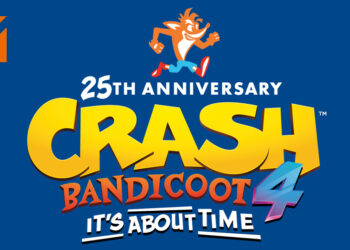 《Crash Bandicoot 4: It’s About Time》现已在次平台推出！附送25周年庆祝皮肤！