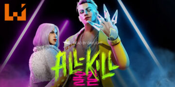 《Dead by Daylight》新篇章All-Kill正式上线！游戏目前在Steam平台开启50%折扣！