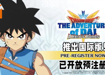 《Dragon Quest The Adventure of Dai: A Hero’s Bonds》将推出国际版！Android平台已开放预注册！