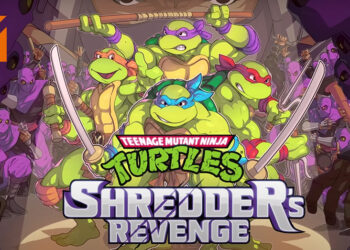 像素游戏《Teenage Mutant Ninja Turtles：Shredder’s Revenge》将推出PC与主机平台！组成4人组打击犯罪！