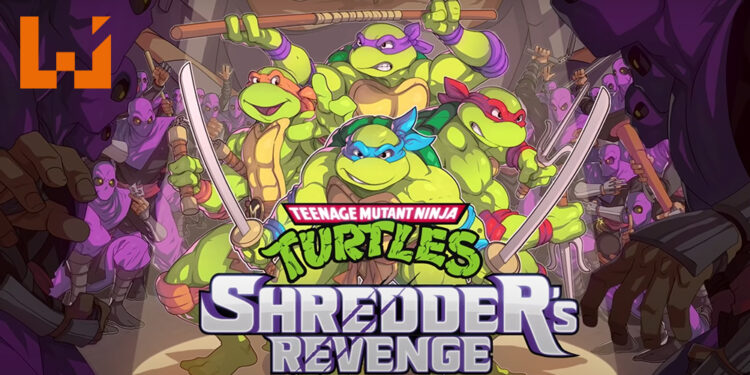 像素游戏《Teenage Mutant Ninja Turtles：Shredder’s Revenge》将推出PC与主机平台！组成4人组打击犯罪！