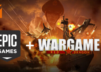 Epic Games Store 免费送出即时战略游戏《Wargame：Red Dragon》！时间至3月12日为止！