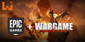Epic Games Store 免费送出即时战略游戏《Wargame：Red Dragon》！时间至3月12日为止！