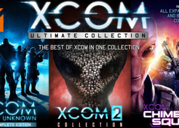 2K 推出《XCOM：Ultimate Collection》配套！只需RM109就能完全购买历代XCOM游戏！