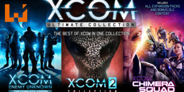 2K 推出《XCOM：Ultimate Collection》配套！只需RM109就能完全购买历代XCOM游戏！