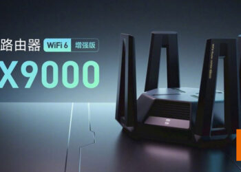 小米Wi-Fi 6旗舰Router AX9000发布！售价大约RM630！