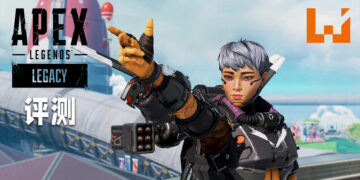Wanuxi评测《Apex Legends》第九赛季「Legacy」！来跟「Valkyrie」一起带飞队友吧！