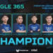 Asia Pacific Predator League 2020/21的《PUBG》赛亚太区总冠军出炉！恭喜印尼的Eagle 365夺得冠军！