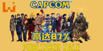 Capcom在Steam平台举办折扣高达87%的促销活动！低价购买《Resident Evil》系列与《Devil May Cry 5》！