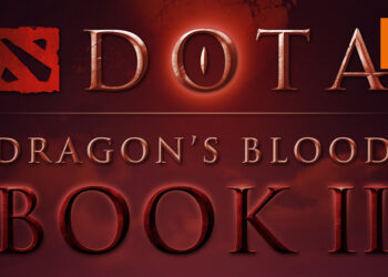 《DOTA: Dragon’s Blood》第二季已制作中！上映日期还没公布！
