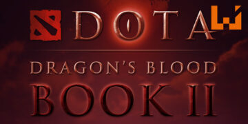 《DOTA: Dragon’s Blood》第二季已制作中！上映日期还没公布！