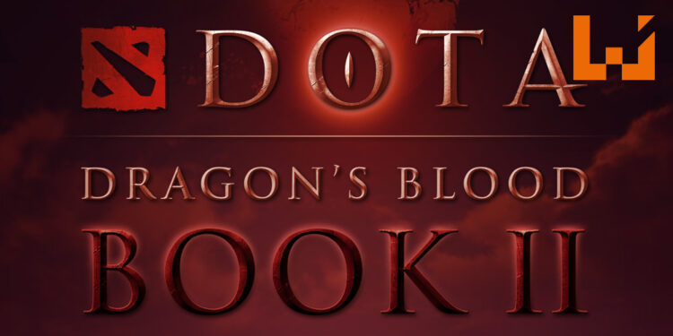 《DOTA: Dragon’s Blood》第二季已制作中！上映日期还没公布！