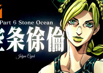 《JoJo的奇妙冒险》第六季「石之海」正式动画化！首度释出第一个预告片！