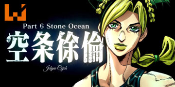《JoJo的奇妙冒险》第六季「石之海」正式动画化！首度释出第一个预告片！