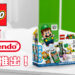 LEGO再次联合Nintendo推出「Adventures with Luigi Starter Course」产品！让「Luigi」与「Mario」再次一同探险！