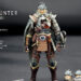 Kitzconcept推出《Monster Hunter World》猎人可动手办！现起开放预购，当前优惠价为51美金！