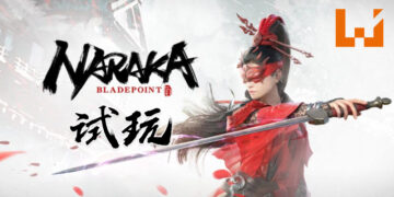 Wanuxi试玩《NARAKA: BLADEPOINT》！爽快度高但缺欠平衡的大逃杀游戏！