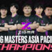 ROG Masters Asia Pacific 2021的冠军出炉！恭喜来自泰国的ZIGMA赢得了总冠军！