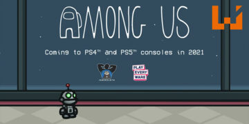 【State of Play】《Among Us》正式宣布将会登陆PS4以及PS5平台！将会于《Ratchet & Clank: Rift Apart》推出联动外观！