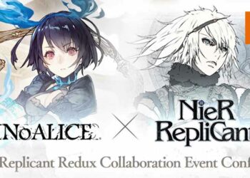 《SINoALICE》与《NieR Replicant》联动再次归来！将会有全新剧情以及职业！
