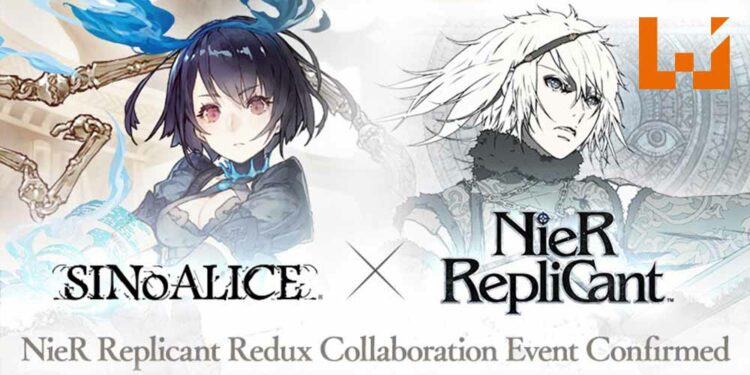 《SINoALICE》与《NieR Replicant》联动再次归来！将会有全新剧情以及职业！