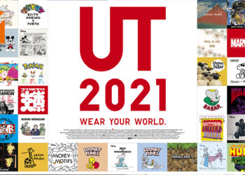 Uniqlo公布 2021年春夏季 UT 收藏品！《Monster Hunter Rise》以及《Pokémon》主题T恤将会在马来西亚发售！