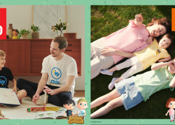 【更新】UNIQLO在大马推出《Animal Crossing: New Horizons》UT系列的衣服！将于5月24日上市！