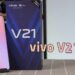 Wanuxi评测vivo V21以及Wireless Sport Lite无线耳机!夜景自拍实力强大的手机!