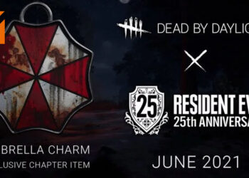 《Dead by Daylight》释出与《Resident Evil》合作的最新前导预告片！新生存者可能与「Umbrella」有关？！