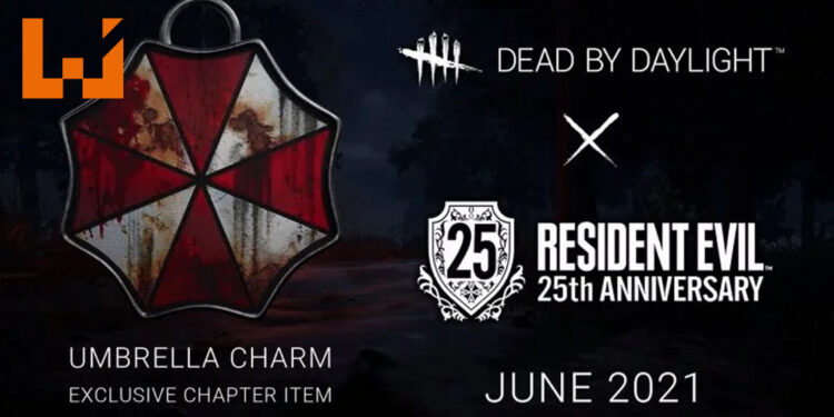 《Dead by Daylight》释出与《Resident Evil》合作的最新前导预告片!新生存者可能与「Umbrella」有关?!