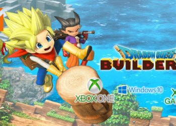 《DRAGON QUEST BUILDERS 2》即将登陆Xbox与Microsoft平台！游戏在Xbox与Microsoft可以互用！