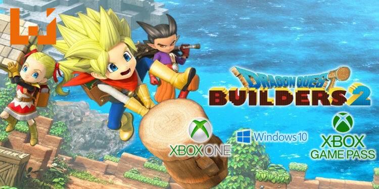 《DRAGON QUEST BUILDERS 2》即将登陆Xbox与Microsoft平台！游戏在Xbox与Microsoft可以互用！